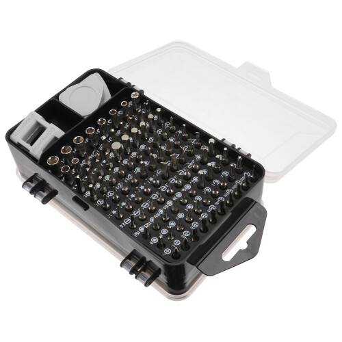 Cellphone Tool Kit Black For Tablet Repair 1 Set 2
