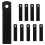 Camping Tools 10pcs Serrated Flint For Survival Gear 1