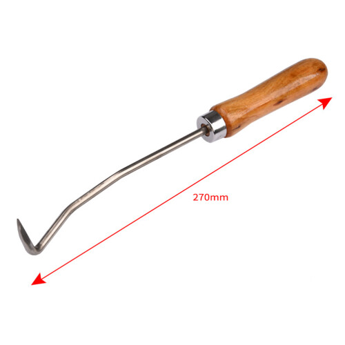 Bee Hive Cleaner Tool Hook Metal For Hive Maintenance 1pcs 1