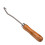 Bee Hive Cleaner Tool Hook Metal For Hive Maintenance 1pcs 1