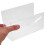Raindrops  Mail Holder For Desk Envelope File Organizer Clear Storage 11