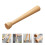 Ergonomic Beech Muddler For Bar And Home Cocktail Mixing 1pc 2