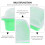 Resin Sprouter Tray With Lid For Germination Growing 11