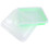 Resin Sprouter Tray With Lid For Germination Growing 1