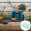 Resin Sprouter Tray With Lid For Germination Growing 4