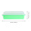 Resin Sprouter Tray With Lid For Germination Growing 6