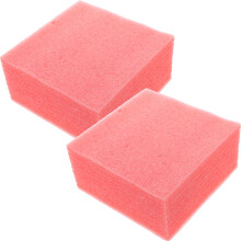 2St Epe Foam Voor Bloemstukken, Rood, & Gemakkelijk in Gebruik