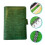 Mlins  Banks Cash Budget Book Professional Notebook Shell Student 6