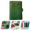 Mlins  Banks Cash Budget Book Professional Notebook Shell Student 4