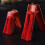 1 Pair Bamboo Hand For Clear Sound And Performance Matching 6