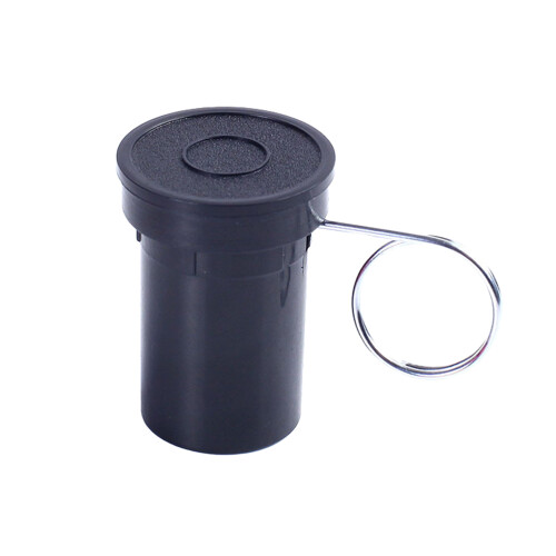 Télescope Doigt Noir Micro Mini Pour