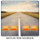 4pcs Nighttime Visibility Reflective Road Markers For Highway 6