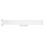 8Stk Transparentes Lineal Set Mit Winkelmesser 2