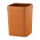 Rubbish Can Simple Plastic Garbage Collection Laundry 1pack 9