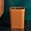 Rubbish Can Simple Plastic Garbage Collection Laundry 1pack 6