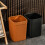 Rubbish Can Simple Plastic Garbage Collection Laundry 1pack 8