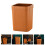 Rubbish Can Simple Plastic Garbage Collection Laundry 1pack 2
