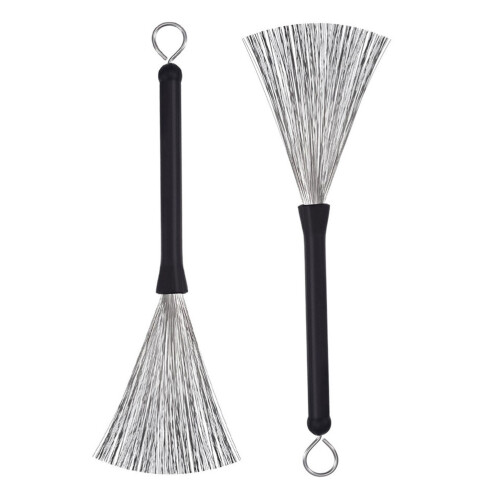 Raindrops  Brush Drumsticks Bamboo Drumming Gear And Accessories Child 2
