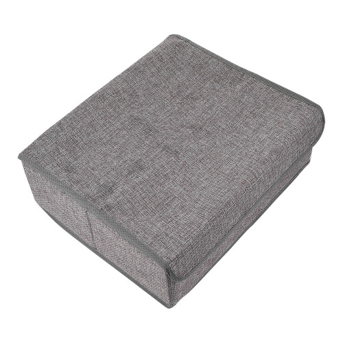Waxiayu 13-Grid Foldable Drawer Organizer For Socks 1