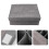 Waxiayu 13-Grid Foldable Drawer Organizer For Socks 7