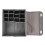 Waxiayu 13-Grid Foldable Drawer Organizer For Socks 1