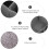 Waxiayu 13-Grid Foldable Drawer Organizer For Socks 9