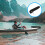 Boat Rudder Canoe 增强 转 舵 Kayak Accessories Pedal Connection 9