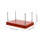 Book Binding Press Book Press 29.50x19.50x1.50cm Brown 2