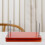 Book Binding Press Book Press 29.50x19.50x1.50cm Brown 3