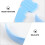 Eyelash Formers Lash Lift Brush Silicone 30pcs 7