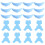 Eyelash Formers Lash Lift Brush Silicone 30pcs 4