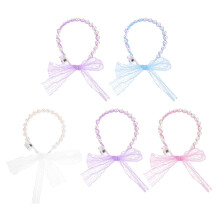 Raindrops 5pcs Headpiece For Women And Teens With Illumination