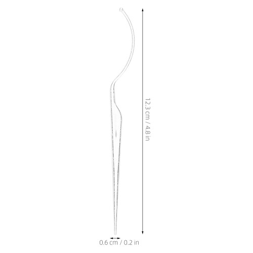 6 Pcs Lash Accessories Applicator Display Rack False Eyelash Tool 2
