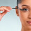 6 Pcs Lash Accessories Applicator Display Rack False Eyelash Tool 6