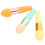 Foundation Makeup Sponge Oval Makeup Sponge 3set Back To School 11