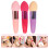 Foundation Makeup Sponge Oval Makeup Sponge 3set Back To School 5