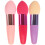 Foundation Makeup Sponge Oval Makeup Sponge 3set Back To School 4