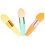 Foundation Makeup Sponge Oval Makeup Sponge 3set Back To School 10