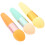 Foundation Makeup Sponge Oval Makeup Sponge 3set Back To School 9