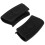 Silicone Pot Handle Holders Black 2set 10
