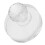 Eye Makeup Aid Tool Eyeshadow Press Tool Acrylic 1pcs 11