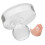 Eye Makeup Aid Tool Eyeshadow Press Tool Acrylic 1pcs 3