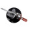 1Pc Household Wood Handle Sharpener Silver Kitchen Tool for Home 11