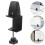 Office Partition Clamp Sneeze Guard Support Clamp Desk Divider Bracket 3
