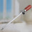 1Pc Household Wood Handle Sharpener Silver Kitchen Tool for Home 4