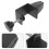 Office Partition Clamp Sneeze Guard Support Clamp Desk Divider Bracket 11