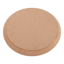 Handbuilding Dish Plate Mold Pottery Tools Wood 1pack