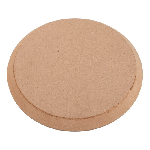 Handbuilding Dish Plate Mold Pottery Tools Wood 1pack