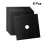 8 Pcs Cleaning Protective Pads Gas Range Protector Burner Covers 7