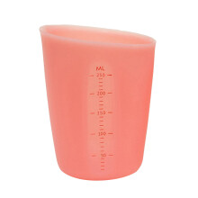 250 Ml Silicone Mixing Cup Measuring Cups Diy Tool Scale Measure